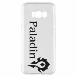 Чехол для Samsung S8 Paladin - PrintSalon