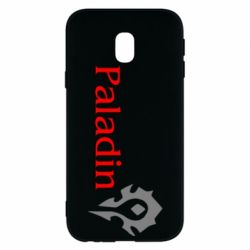 Чехол для Samsung J3 2017 Paladin - PrintSalon