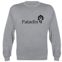 Cвитшот Paladin - PrintSalon