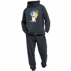 Детский костюм Паляниця, кот - PrintSalon