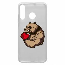 Чехол для Huawei P30 Lite Panda Boxing - PrintSalon