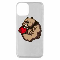 Чехол для iPhone 11 Panda Boxing - PrintSalon