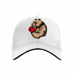 Кепка Panda Boxing