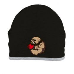 Шапка Panda Boxing-PrintSalon Шапка Panda Boxing