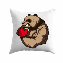 Подушка Panda Boxing