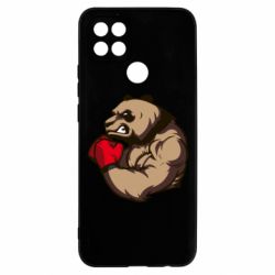 Чехол для Oppo A15s/A15 Panda Boxing