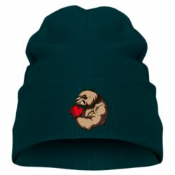 Детская шапка Panda Boxing