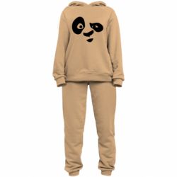 Женский костюм Panda Po - PrintSalon