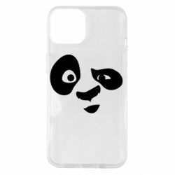 Чехол для iPhone 14 Panda Po