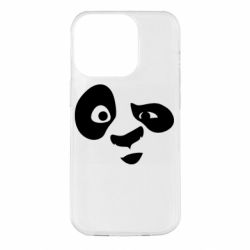 Чехол для iPhone 14 Pro Panda Po - PrintSalon