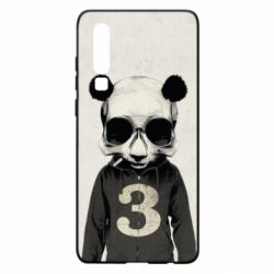 Чохол для Huawei P30 Panda skull - PrintSalon