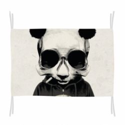 Прапор Panda skull - PrintSalon