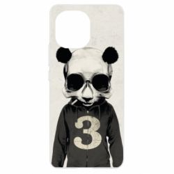 Чохол для Xiaomi Mi11 Panda skull - PrintSalon