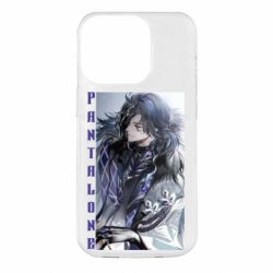 Чехол для iPhone 14 Pro Pantalone