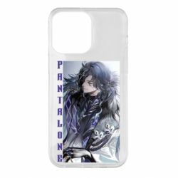 Чохол для iPhone 14 Pro Max Pantalone