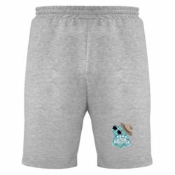 Мужские шорты Папа ты самый лучший