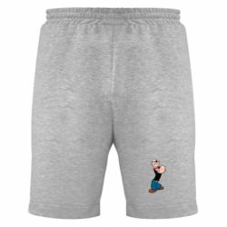 Чоловічі шорти Папай Моряк