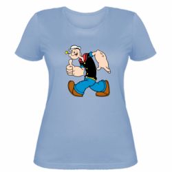 Женская футболка Papay - PrintSalon