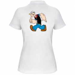 Женское поло Papay - PrintSalon