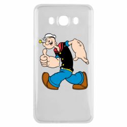 Чохол для Samsung J7 2016 Papay