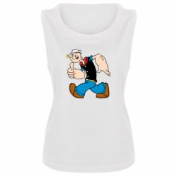 Женская майка Papay - PrintSalon