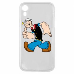 Чехол для iPhone XR Papay - PrintSalon