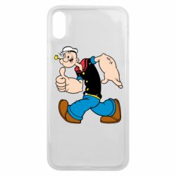 Чехол для iPhone Xs Max Papay - PrintSalon