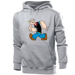 Мужское худи Papay - PrintSalon