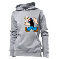 Женское худи Papay - PrintSalon