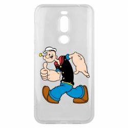 Чехол для Meizu X8 Papay-PrintSalon Чехол для Meizu X8 Papay