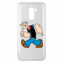 Чехол для Xiaomi Pocophone F1 Papay - PrintSalon