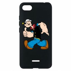 Чехол для Xiaomi Redmi 6A Papay - PrintSalon