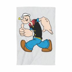 Полотенце с принтом Papay - PrintSalon