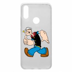 Чехол для Xiaomi Redmi 7 Papay - PrintSalon
