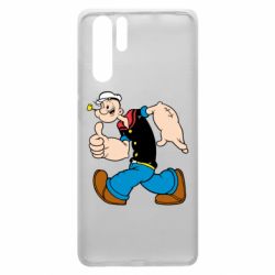 Чехол для Huawei P30 Pro Papay - PrintSalon