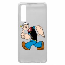 Чехол для Huawei P30 Papay - PrintSalon