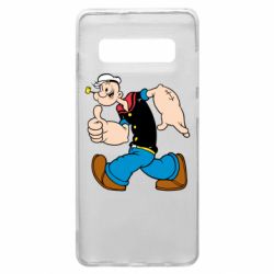 Чехол для Samsung S10+ Papay - PrintSalon