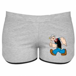 Женские шорты Papay - PrintSalon