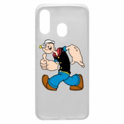 Чехол для Samsung A40 Papay - PrintSalon