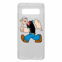 Чехол для Samsung S10 Papay - PrintSalon