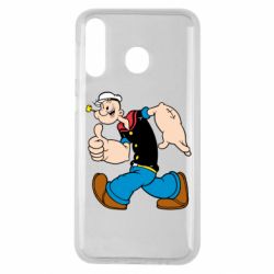 Чехол для Samsung M30 Papay - PrintSalon