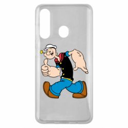 Чехол для Samsung M40 Papay - PrintSalon