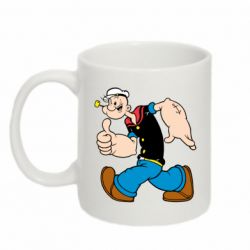 Чашка 320ml Papay