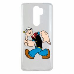 Чехол для Xiaomi Redmi Note 8 Pro Papay - PrintSalon