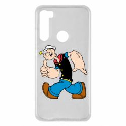 Чехол для Xiaomi Redmi Note 8 Papay - PrintSalon