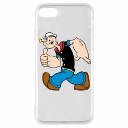 Чехол для iPhone SE 2022 Papay - PrintSalon