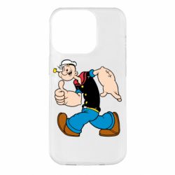Чехол для iPhone 14 Pro Papay - PrintSalon