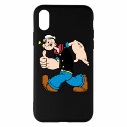 Чехол для iPhone X/Xs Papay - PrintSalon