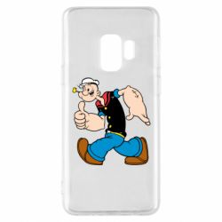 Чехол для Samsung S9 Papay - PrintSalon