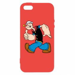 Чехол для iPhone5/5S/SE Papay - PrintSalon